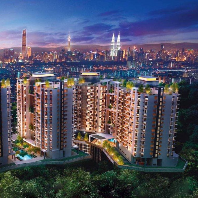 Sena Residence About Developer Portfolio Brezza Hills