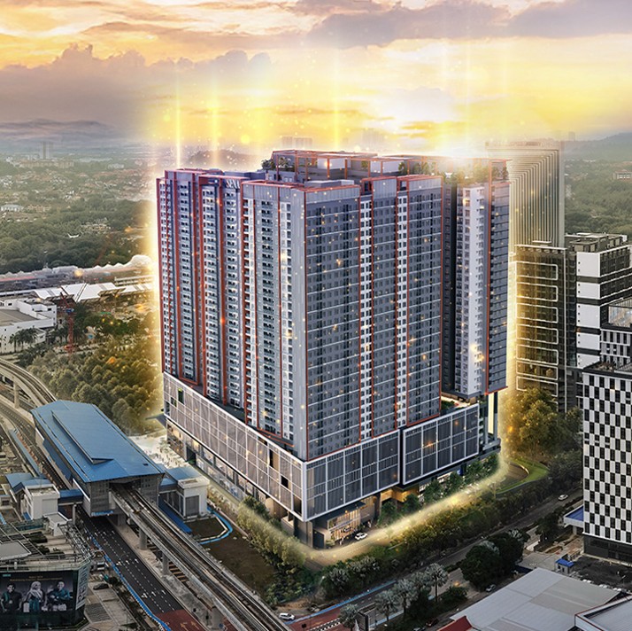 Sena Residence About Developer Portfolio