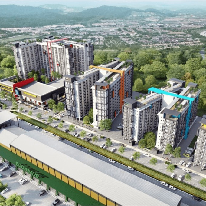 Sena Residence About Developer Portfolio Uni Suites