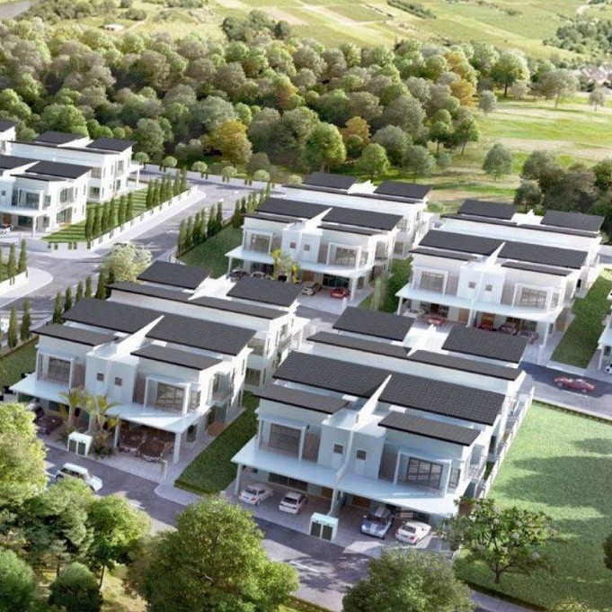 Sena Residence About Developer Portfolio Kemayan Heights